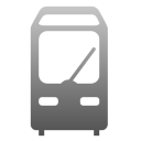Maps Tram Icon 128x128 png